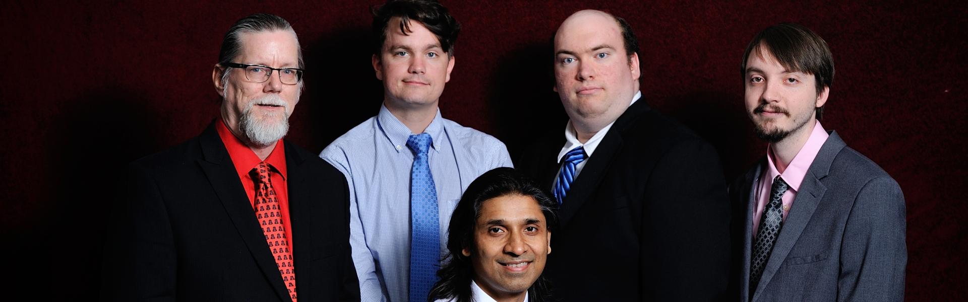 Group Photos Jacketed Senior Devs