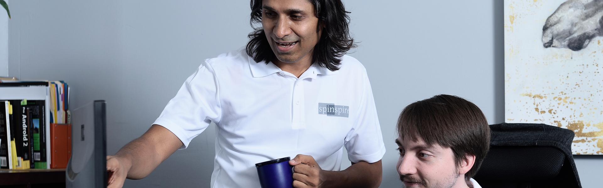 Group Photos At Work 1