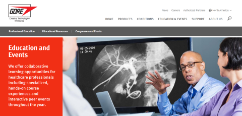 Education and events